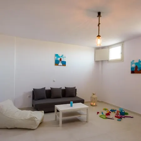 Cycladic Breeze Villa *