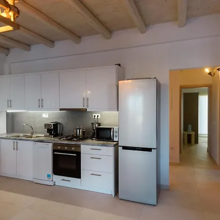 Cycladic Breeze Villa Driósz