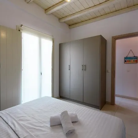 Villa Cycladic Breeze Driósz