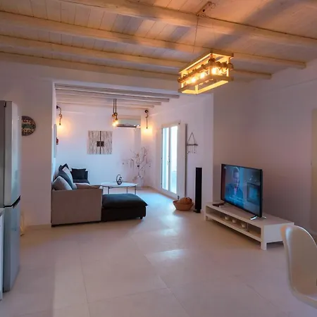 Cycladic Breeze Villa Driósz
