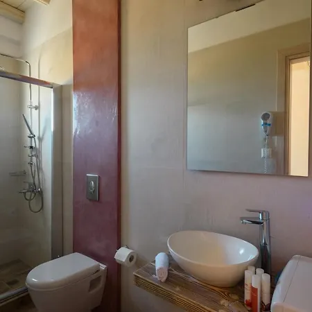 Villa Cycladic Breeze Driósz