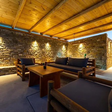 Cycladic Breeze Driósz