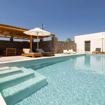Cycladic Breeze Villa Driósz