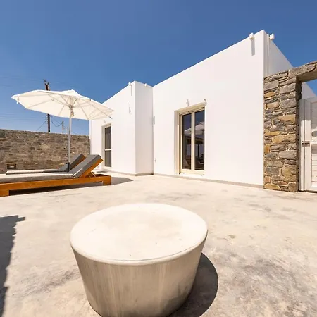 Villa Cycladic Breeze Driósz
