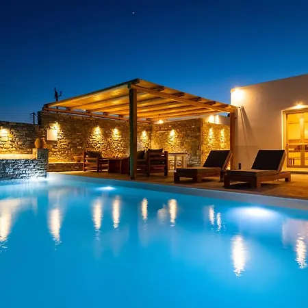 Cycladic Breeze Villa