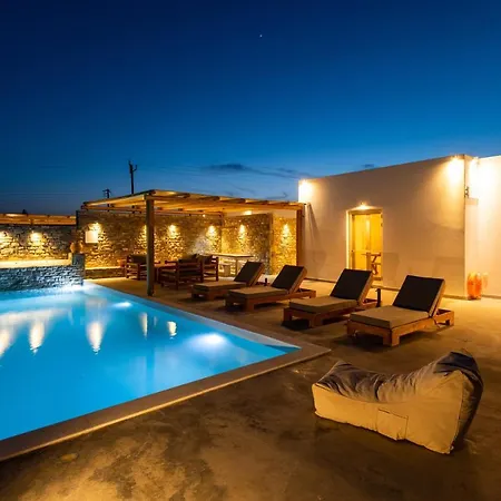 Cycladic Breeze Driósz