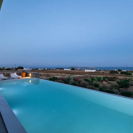 Cycladic Breeze Villa Driósz