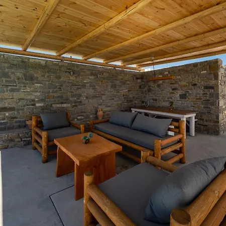 Cycladic Breeze Villa *