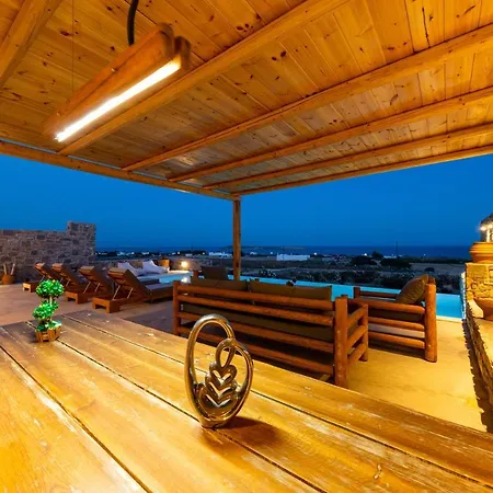 Cycladic Breeze Driósz