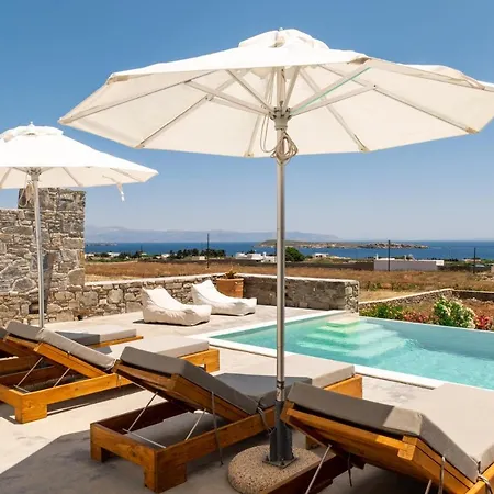 Cycladic Breeze Villa