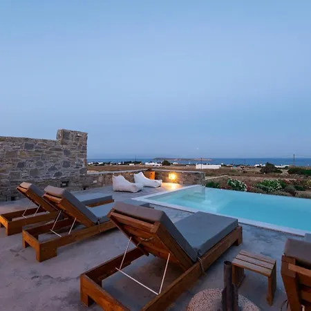 Cycladic Breeze Driósz