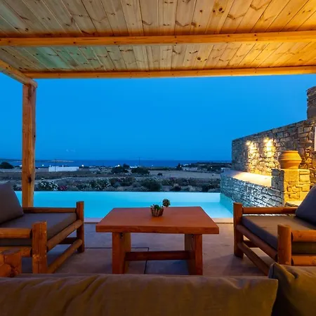 Villa Cycladic Breeze