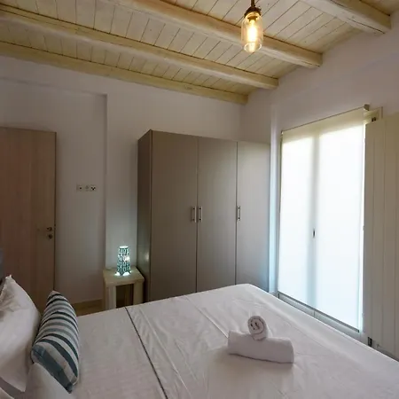 Villa Cycladic Breeze Drios