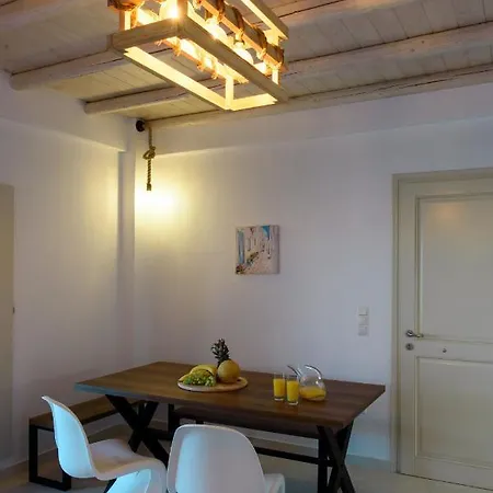 Villa Cycladic Breeze Drios