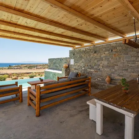 Cycladic Breeze Drios