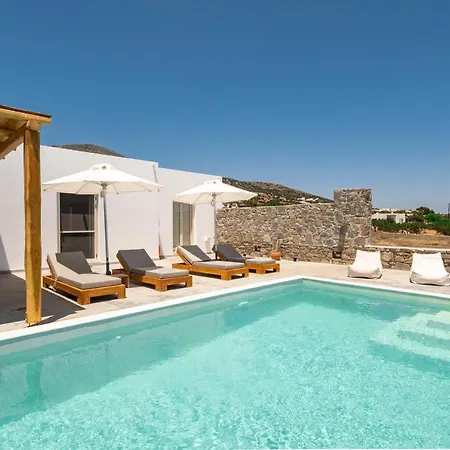Cycladic Breeze Villa *