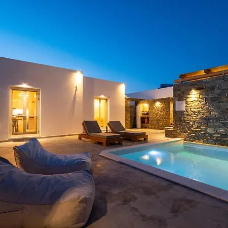 Cycladic Breeze Villa Drios
