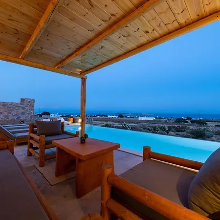 Cycladic Breeze Villa *