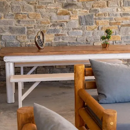 Cycladic Breeze Villa Drios