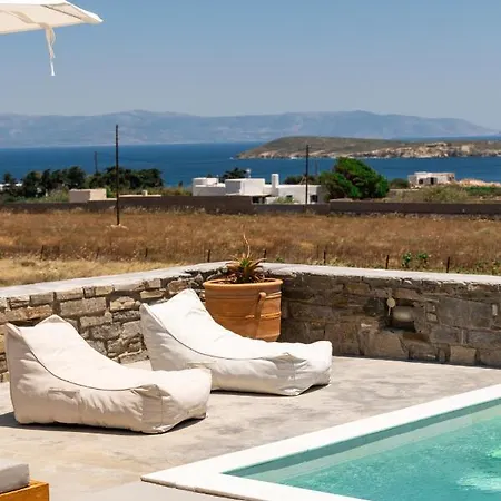Cycladic Breeze Villa Drios