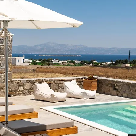 Cycladic Breeze Villa Drios