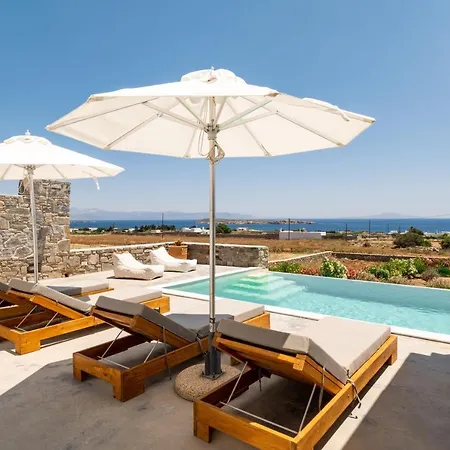 Cycladic Breeze Drios