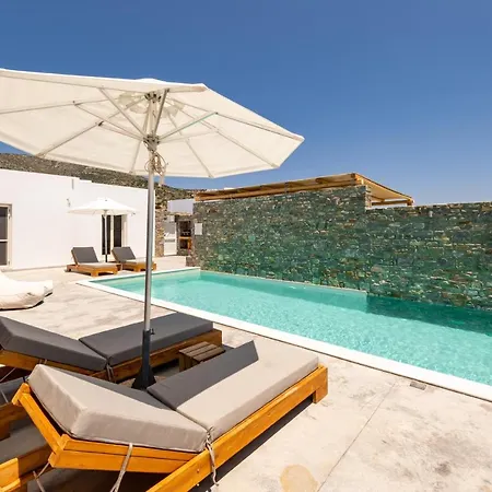 Cycladic Breeze Villa