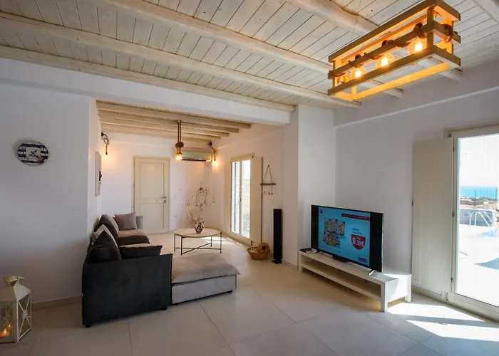 Cycladic Breeze Villa