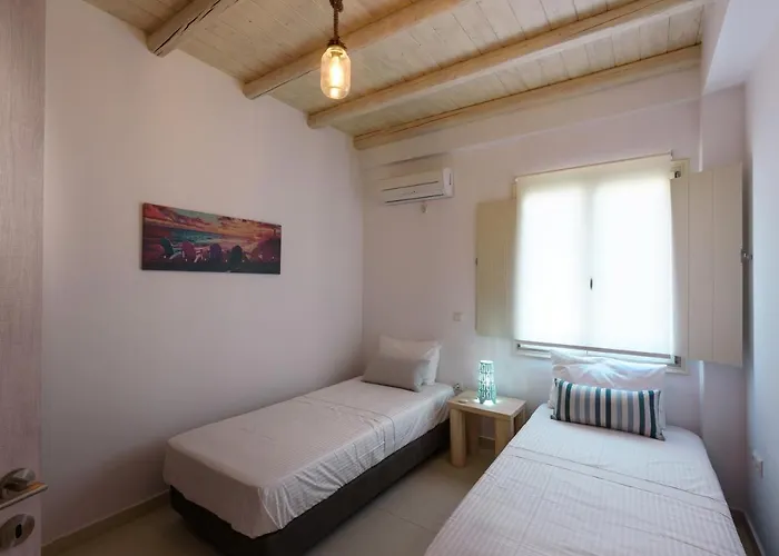 Villa Cycladic Breeze Drios