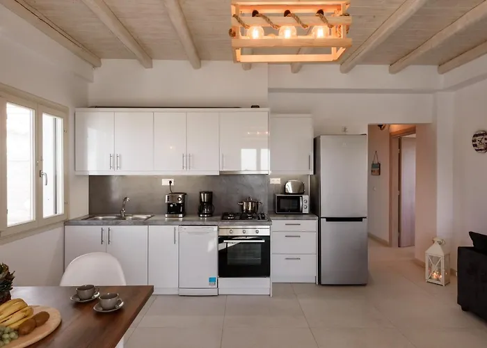 Cycladic Breeze Villa *