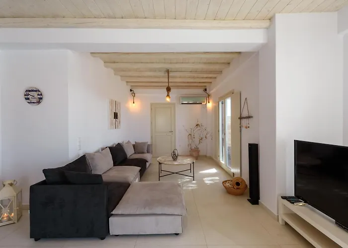 Cycladic Breeze Drios