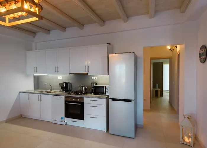 Cycladic Breeze Villa Drios