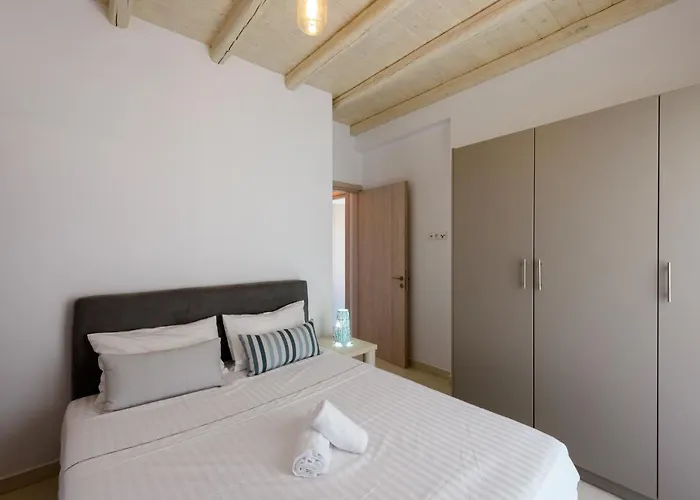 Cycladic Breeze Villa Drios