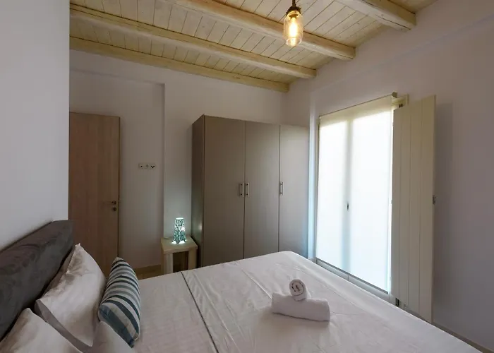 Villa Cycladic Breeze Drios