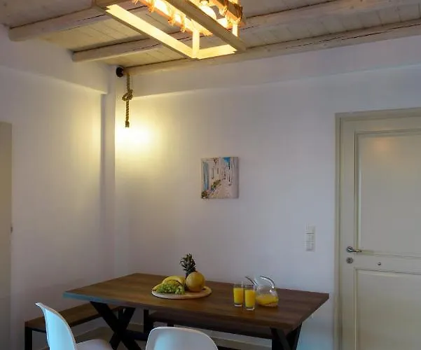 Villa Cycladic Breeze Drios