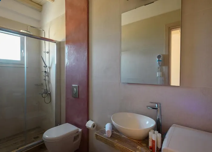 Villa Cycladic Breeze Drios