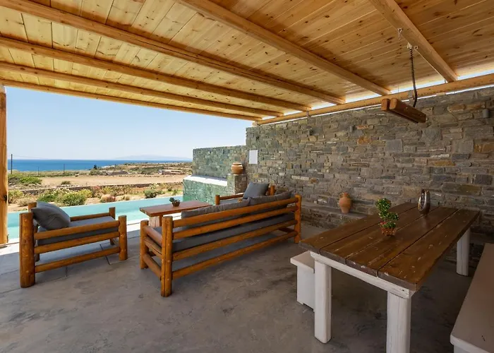 Cycladic Breeze Drios