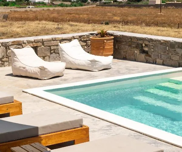 Cycladic Breeze Villa Drios