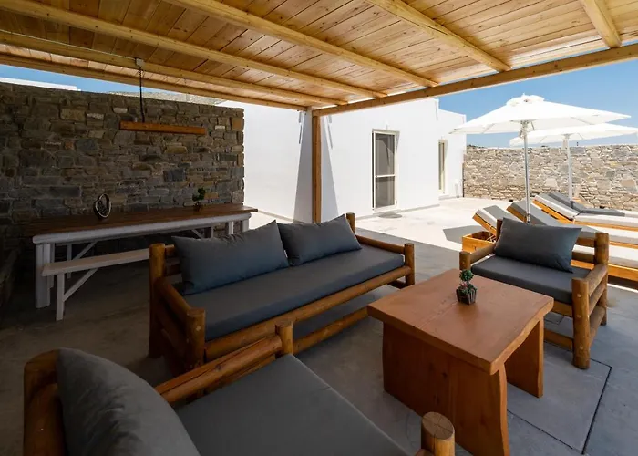 Villa Cycladic Breeze *