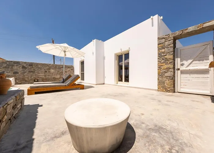 Villa Cycladic Breeze Drios