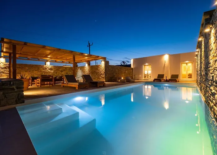 Villa Cycladic Breeze *