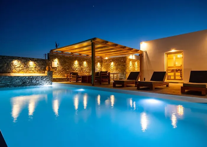 Cycladic Breeze Villa