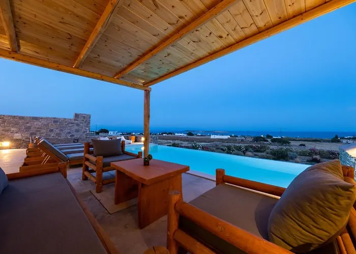 Cycladic Breeze Villa *