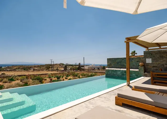 Cycladic Breeze Villa Drios