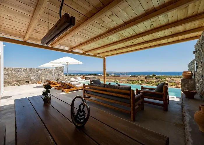 Cycladic Breeze Villa