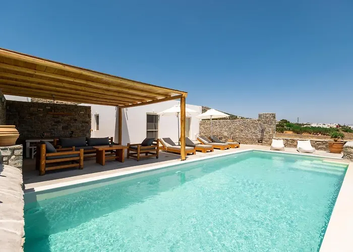 Cycladic Breeze Drios