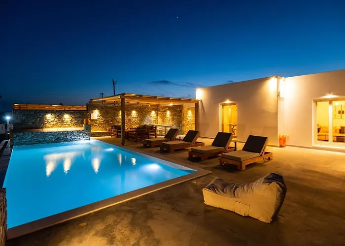 Cycladic Breeze Drios