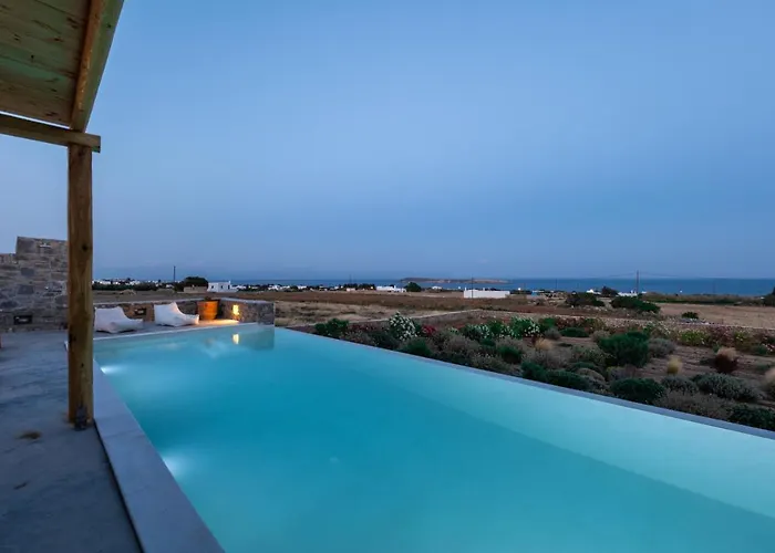 Cycladic Breeze Villa Drios