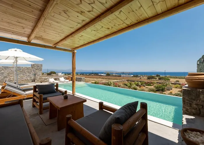 Cycladic Breeze Drios