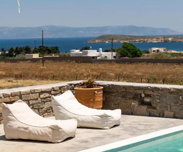 Cycladic Breeze Villa Drios
